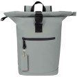 Portachiavi con charm a forma rettangolare in materiale riciclato certificato GRS Resi Plus FullGadgets.com