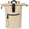 Portachiavi con charm a forma rettangolare in materiale riciclato certificato GRS Resi Plus FullGadgets.com