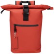 Portachiavi con charm a forma rettangolare in materiale riciclato certificato GRS Resi Plus FullGadgets.com