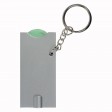 Portachiavi con gettone per carrello della spesa e luce FullGadgets.com