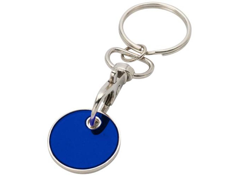 Portachiavi con gettone per carrello della spesa Rory FullGadgets.com