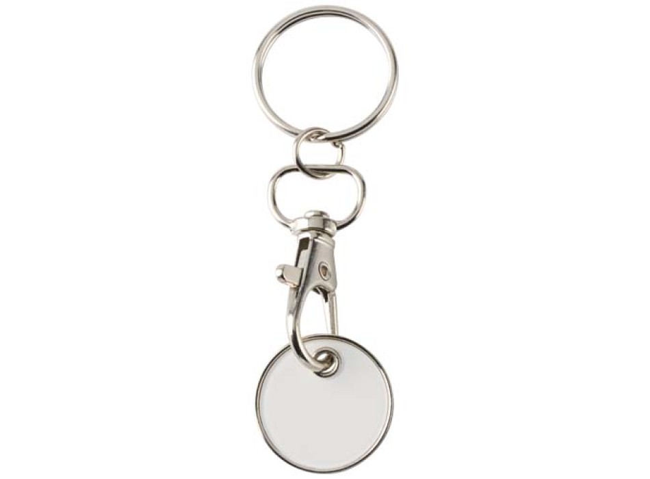 Portachiavi con gettone per carrello della spesa Rory FullGadgets.com