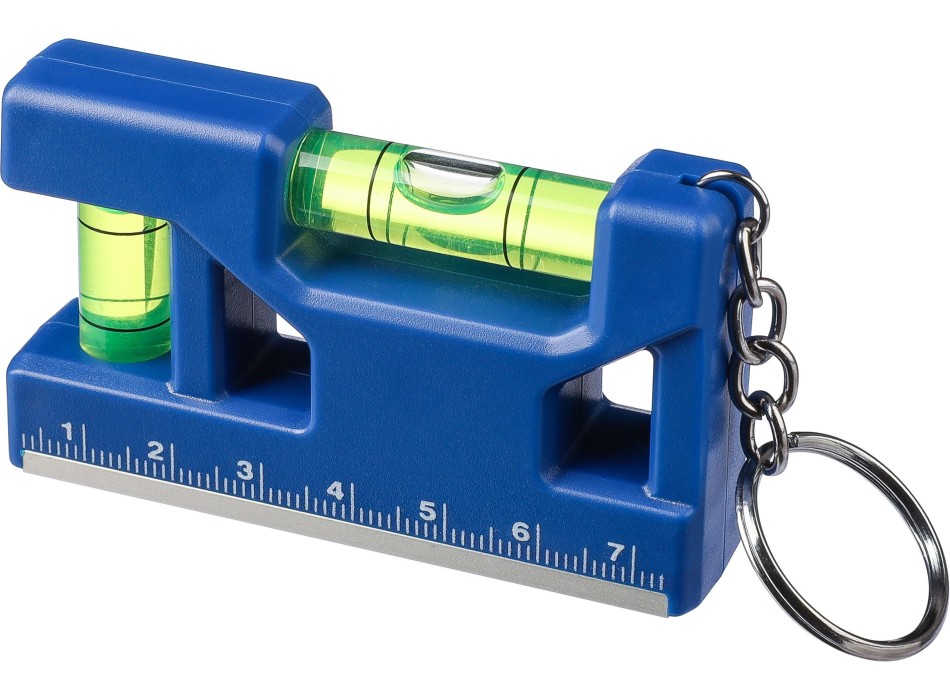 Portachiavi con livella in ABS riciclato Indira FullGadgets.com