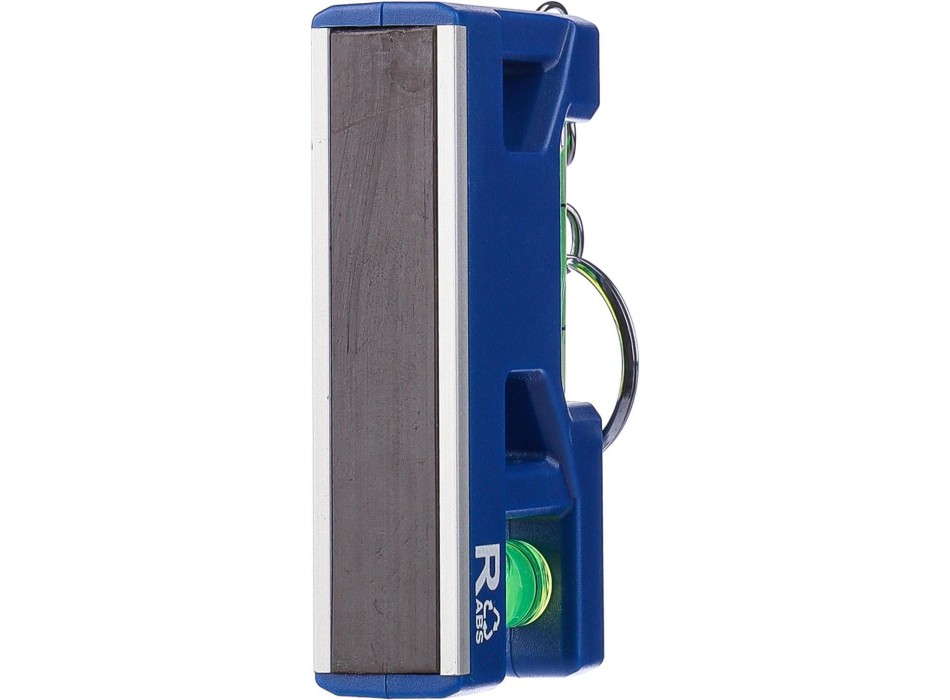 Portachiavi con livella in ABS riciclato Indira FullGadgets.com