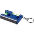 Portachiavi con livella in ABS riciclato Indira FullGadgets.com