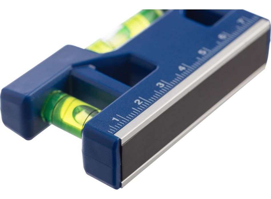 Portachiavi con livella in ABS riciclato Indira FullGadgets.com