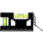 Portachiavi con livella in ABS riciclato Indira FullGadgets.com