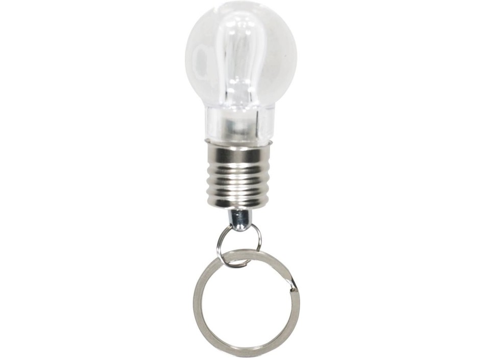 Portachiavi con luce Led bianca, in PS Hakeem FullGadgets.com