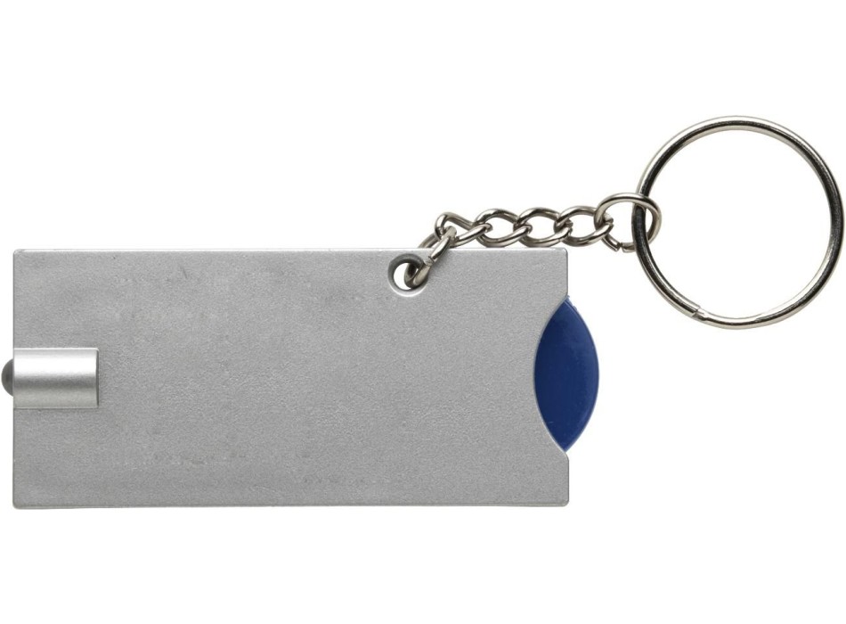 Portachiavi con luce Led, in PS Madeleine FullGadgets.com