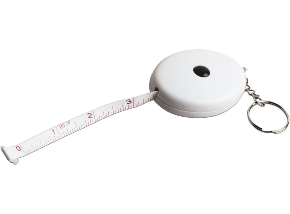 Portachiavi con metro in ABS Lorena FullGadgets.com