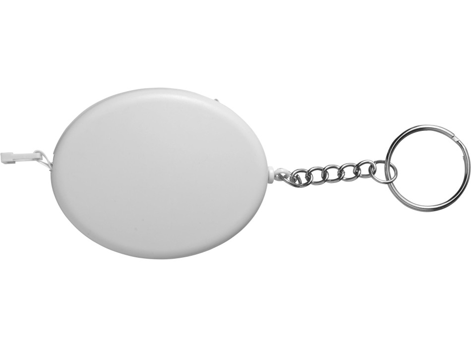 Portachiavi con metro in ABS Lorena FullGadgets.com