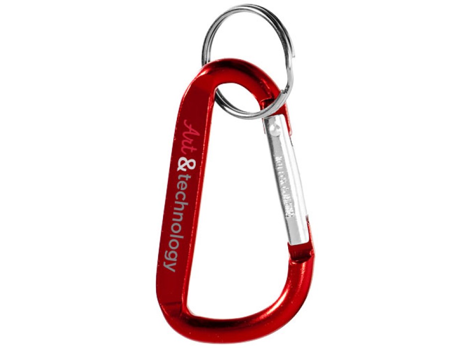 Portachiavi con moschettone Timor FullGadgets.com