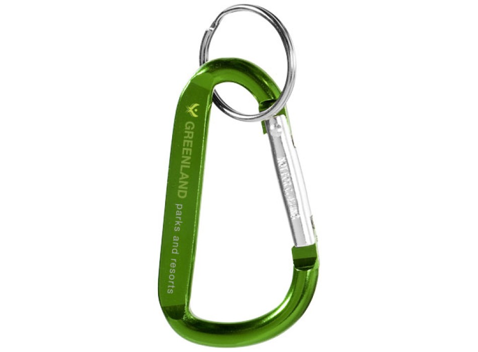 Portachiavi con moschettone Timor FullGadgets.com