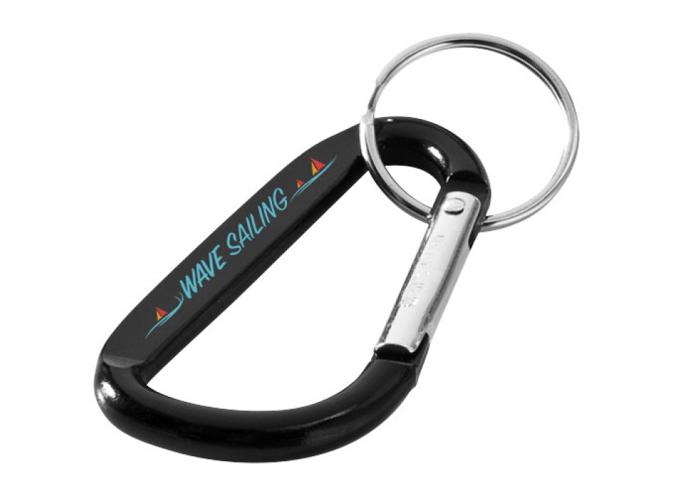 Portachiavi con moschettone Timor FullGadgets.com