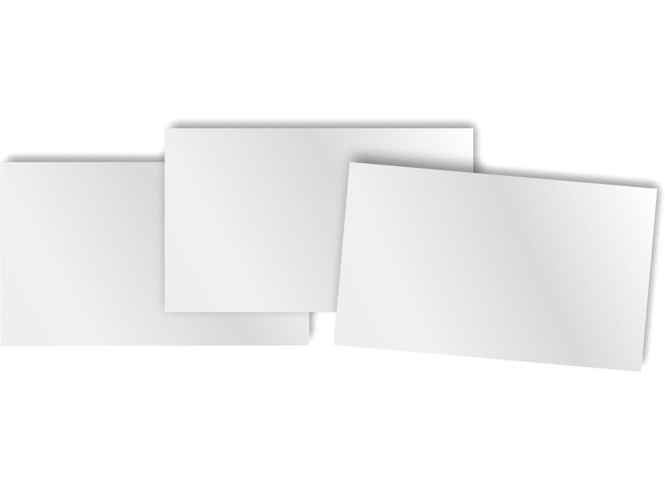 Portachiavi con portafoto/logo in plastica Leo FullGadgets.com