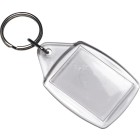 Portachiavi con portafoto/logo in plastica Leo FullGadgets.com