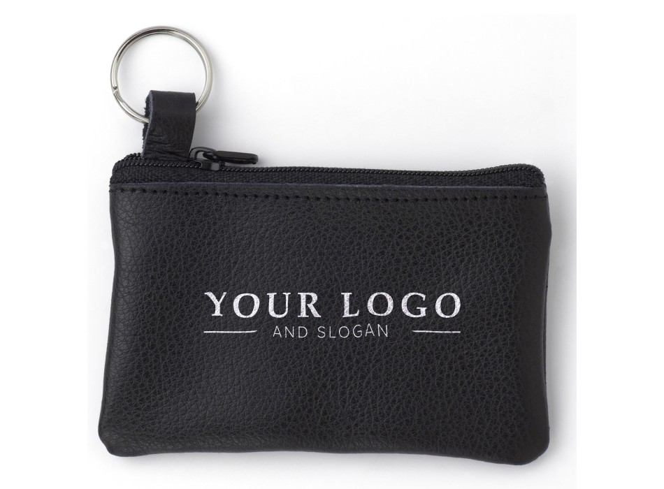 Portachiavi e portamoneta, in pelle Zander FullGadgets.com