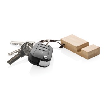 Portachiavi e supporto in bambù Standkey FullGadgets.com