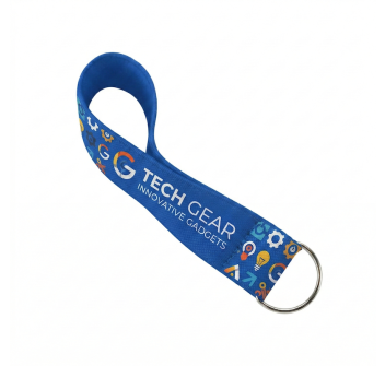 Portachiavi elastico personalizzato  FullGadgets.com