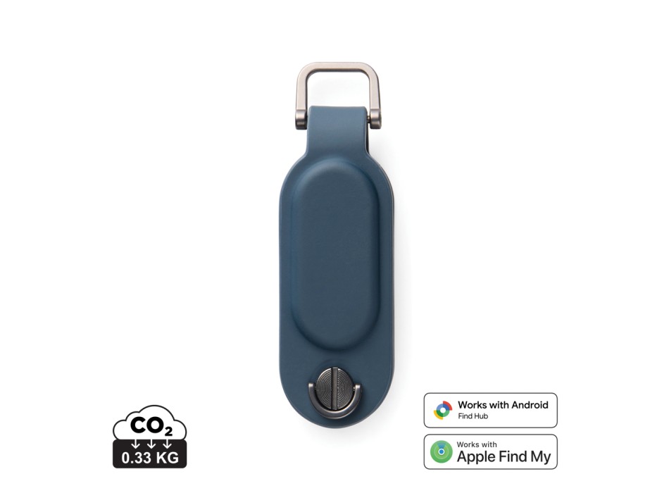 Portachiavi Finder Dual VINGA Baltimore RCS FullGadgets.com