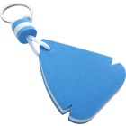 Portachiavi forma barca a vela, in EVA Cyrus FullGadgets.com