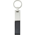 Portachiavi in acciaio con anello in PU Keon FullGadgets.com