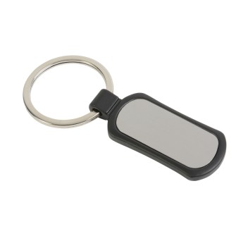 Portachiavi in alluminio satinato FullGadgets.com