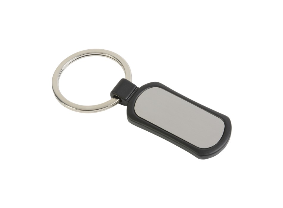 Portachiavi in alluminio satinato FullGadgets.com