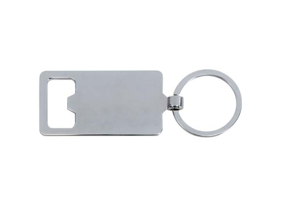 Portachiavi in bambù con apribottiglie Snapper FullGadgets.com