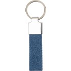 Portachiavi in denim Enzi FullGadgets.com