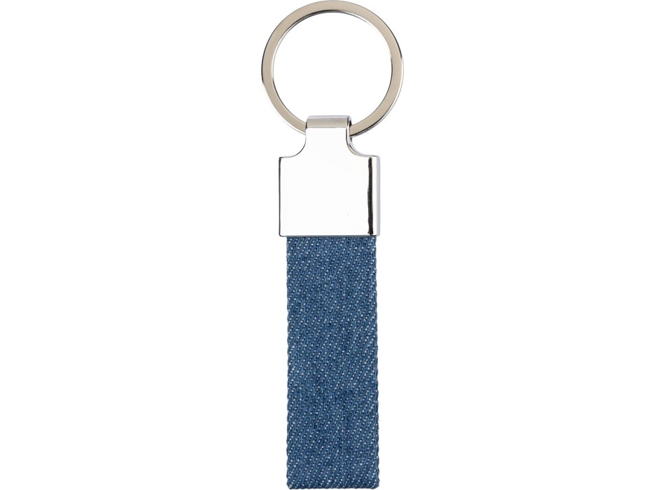 Portachiavi in denim Enzi FullGadgets.com