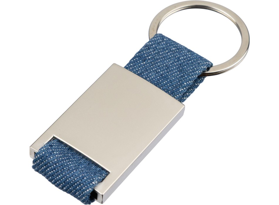 Portachiavi in denim Ori FullGadgets.com