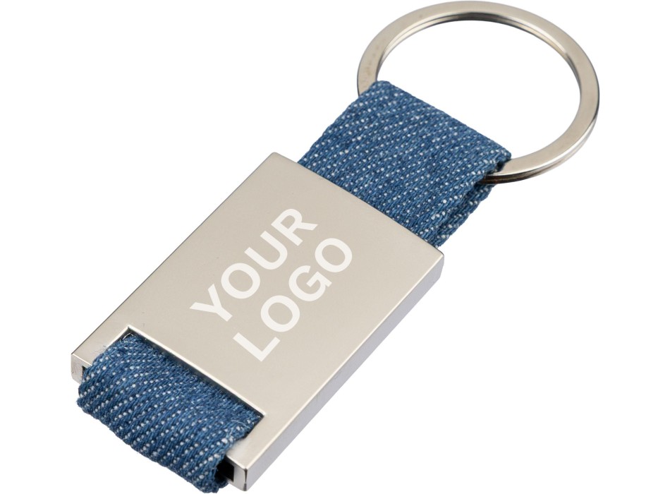 Portachiavi in denim Ori FullGadgets.com