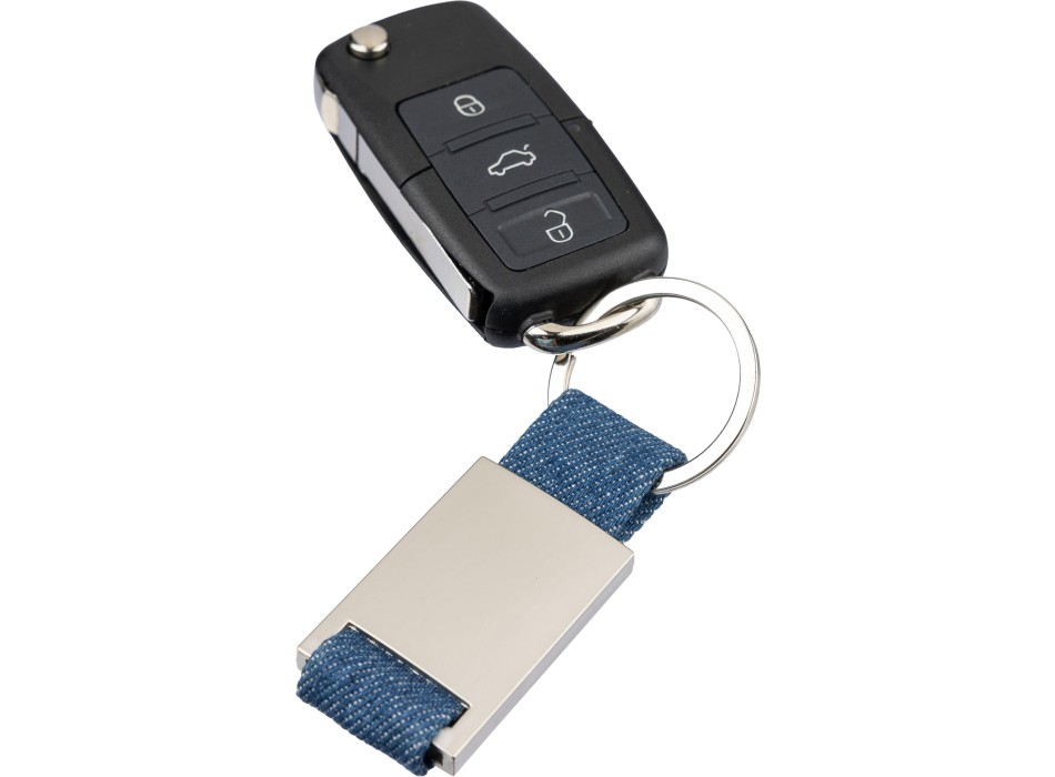 Portachiavi in denim Ori FullGadgets.com