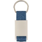 Portachiavi in denim Ori FullGadgets.com