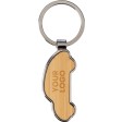 Portachiavi in lega di zinco a forma di automobile Angelika FullGadgets.com