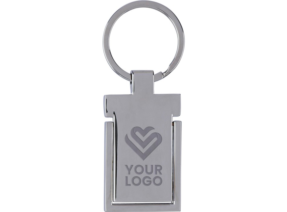 Portachiavi in lega di zinco Colin FullGadgets.com