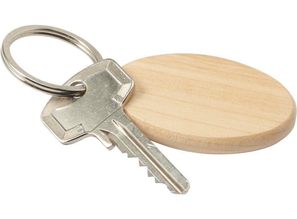 Portachiavi in legno Katherine FullGadgets.com
