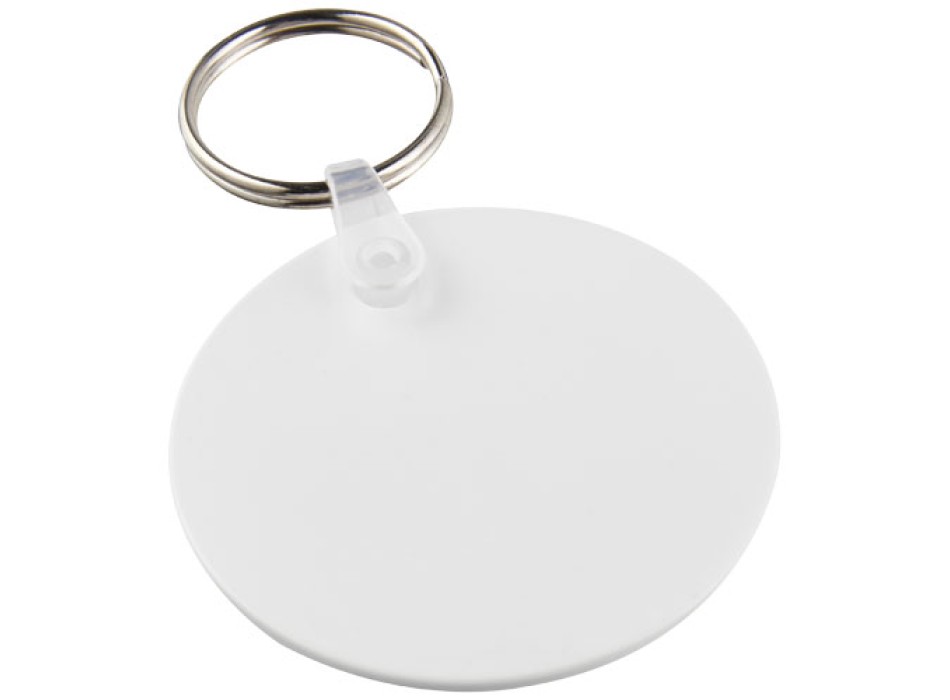 Portachiavi in materiale riciclato a forma di cerchio Tait FullGadgets.com