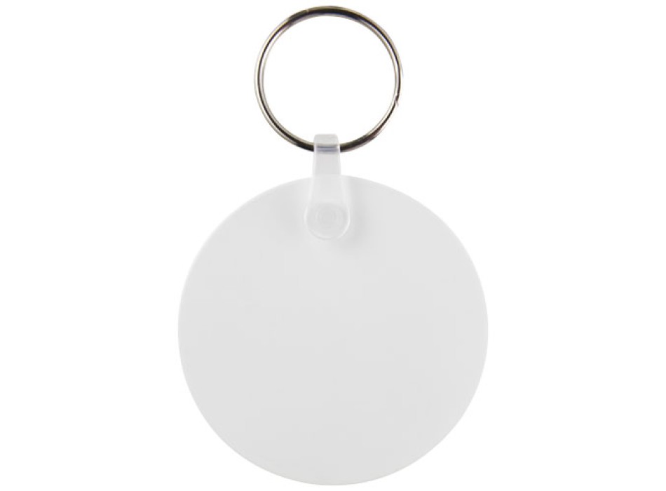 Portachiavi in materiale riciclato a forma di cerchio Tait FullGadgets.com