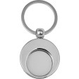 Portachiavi in metallo con gettone Christie FullGadgets.com