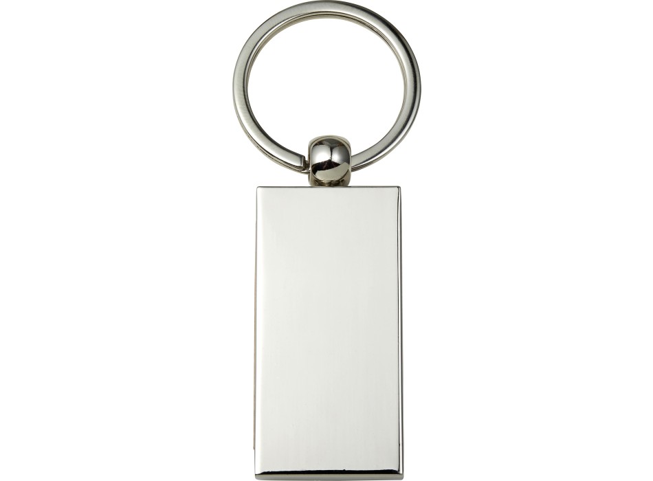 Portachiavi in metallo e legno Jennie FullGadgets.com