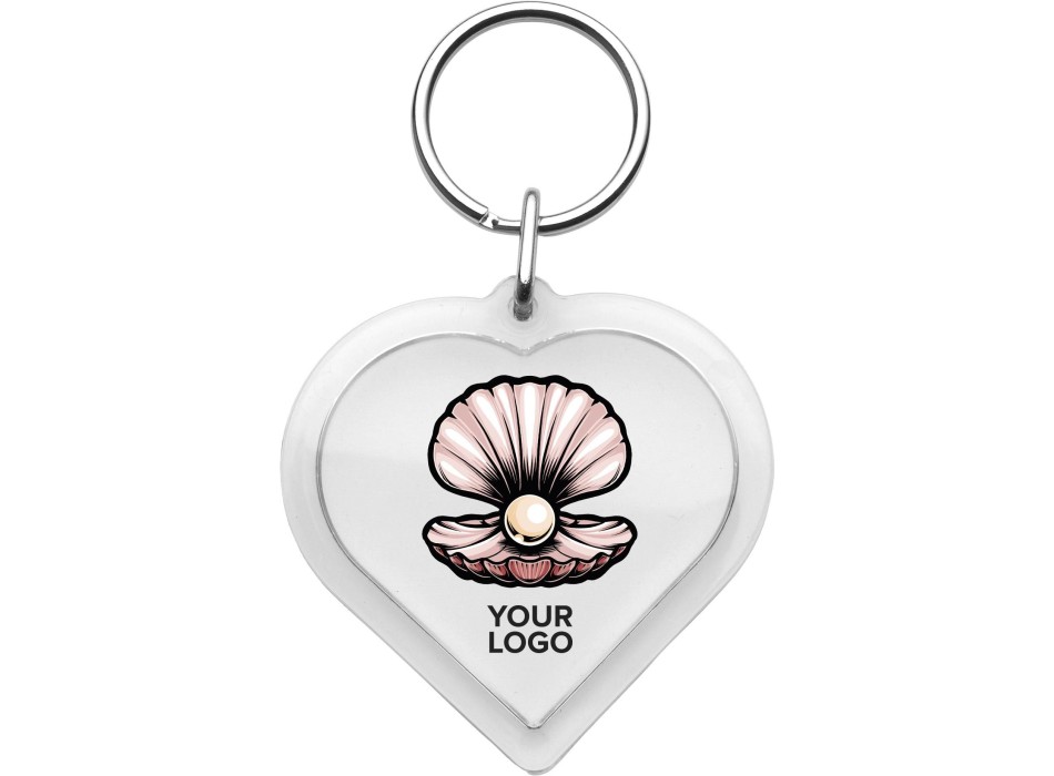 Portachiavi in plastica Kapi FullGadgets.com