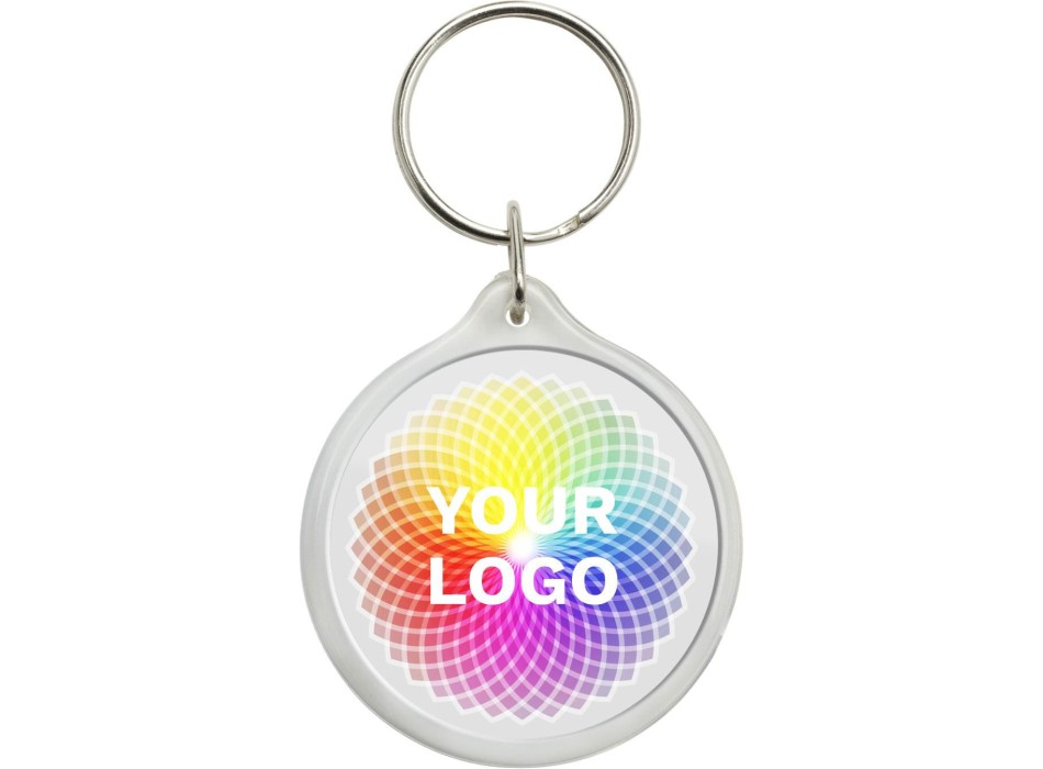 Portachiavi in plastica Leco FullGadgets.com