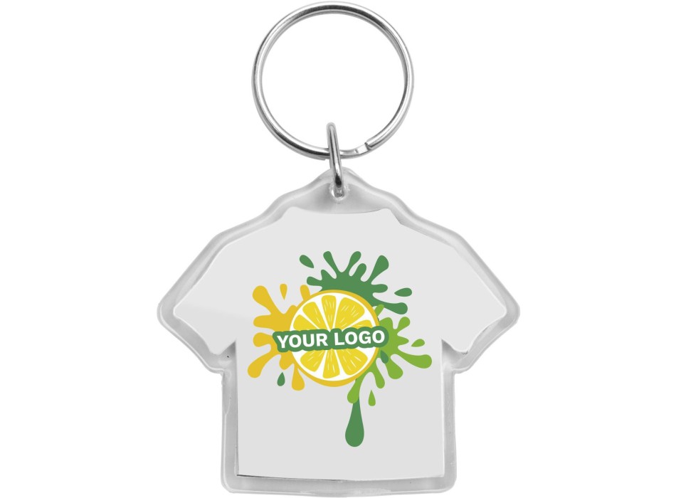 Portachiavi in plastica Zuni FullGadgets.com