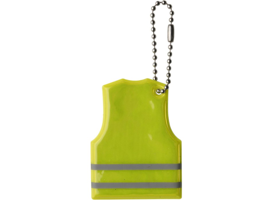 Portachiavi in PVC riflettente Cecily FullGadgets.com