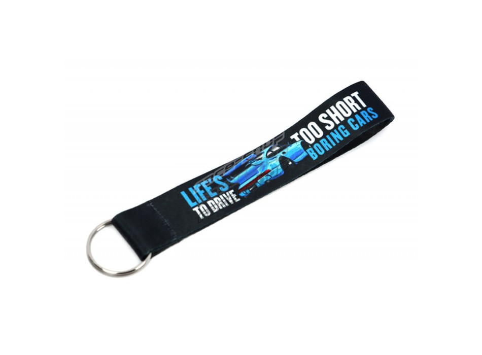 Portachiavi in raso FullGadgets.com