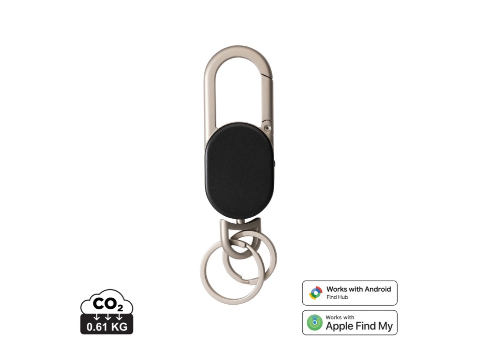 Portachiavi Keyfinder Dual FullGadgets.com