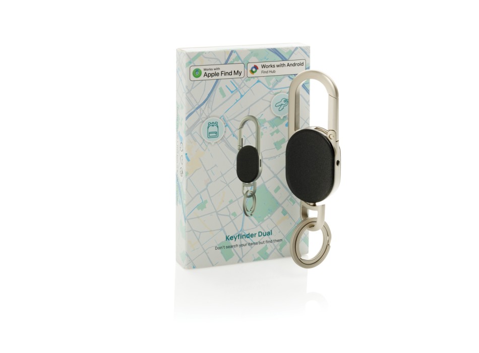 Portachiavi Keyfinder Dual FullGadgets.com