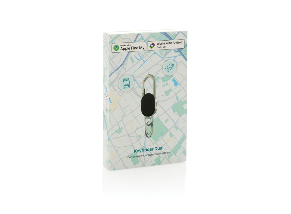 Portachiavi Keyfinder Dual FullGadgets.com